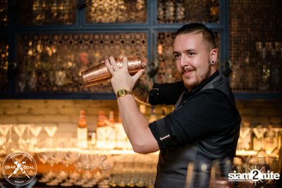 World Gourmet Festival After Party at Charcoal — photo 13