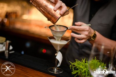 World Gourmet Festival After Party at Charcoal — photo 14
