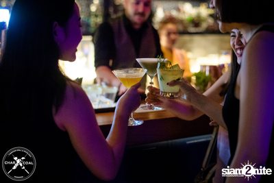 World Gourmet Festival After Party at Charcoal — photo 18