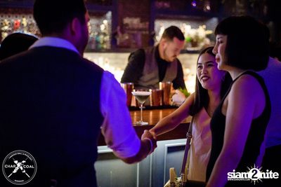 World Gourmet Festival After Party at Charcoal — photo 20
