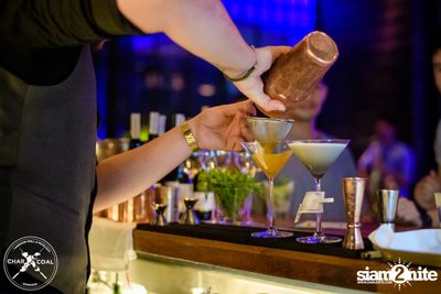 World Gourmet Festival After Party at Charcoal — photo 21