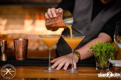 World Gourmet Festival After Party at Charcoal — photo 31