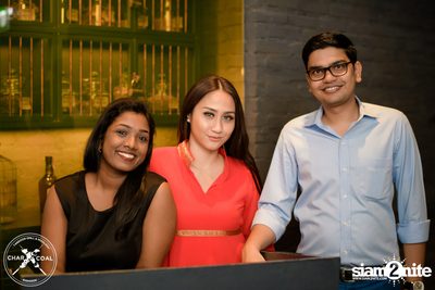 World Gourmet Festival After Party at Charcoal — photo 33