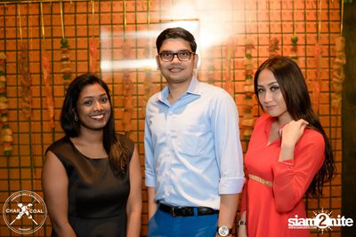 World Gourmet Festival After Party at Charcoal — photo 34