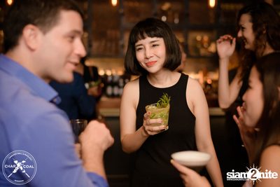 World Gourmet Festival After Party at Charcoal — photo 35