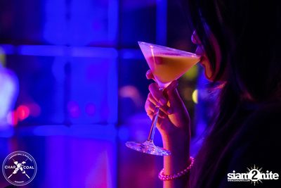 World Gourmet Festival After Party at Charcoal — photo 37