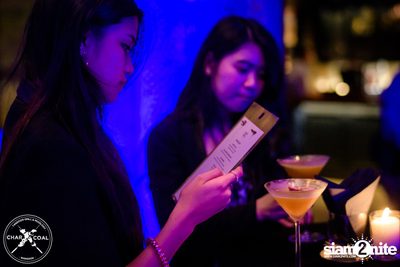 World Gourmet Festival After Party at Charcoal — photo 39