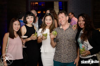World Gourmet Festival After Party at Charcoal — photo 42