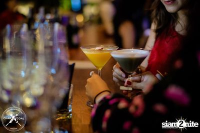 World Gourmet Festival After Party at Charcoal — photo 44