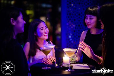World Gourmet Festival After Party at Charcoal — photo 48