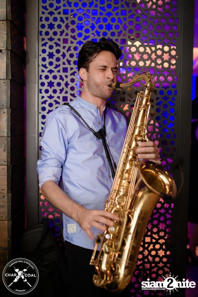 World Gourmet Festival After Party at Charcoal — photo 51