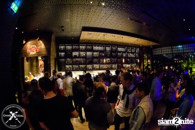 World Gourmet Festival After Party at Charcoal — photo 52