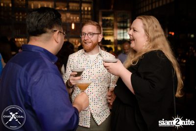 World Gourmet Festival After Party at Charcoal — photo 60