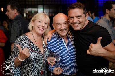 World Gourmet Festival After Party at Charcoal — photo 61