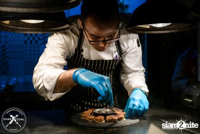 World Gourmet Festival After Party at Charcoal — photo 66
