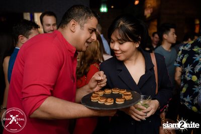 World Gourmet Festival After Party at Charcoal — photo 68