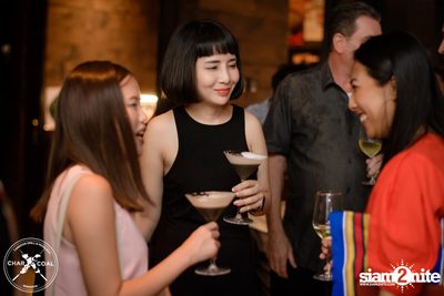 World Gourmet Festival After Party at Charcoal — photo 73