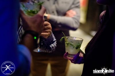World Gourmet Festival After Party at Charcoal — photo 74
