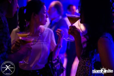 World Gourmet Festival After Party at Charcoal — photo 75