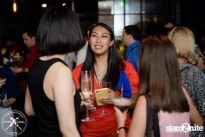 World Gourmet Festival After Party at Charcoal — photo 81