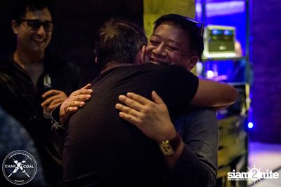 World Gourmet Festival After Party at Charcoal — photo 82