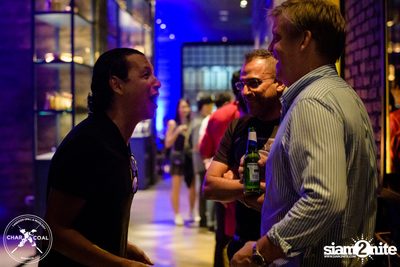 World Gourmet Festival After Party at Charcoal — photo 83