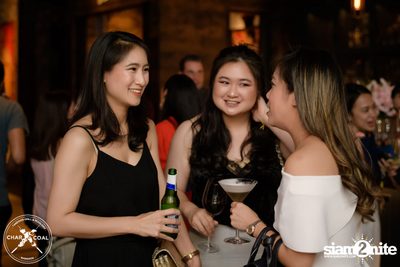 World Gourmet Festival After Party at Charcoal — photo 87