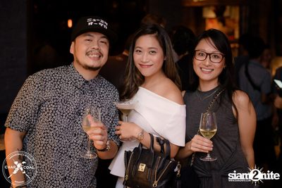 World Gourmet Festival After Party at Charcoal — photo 91