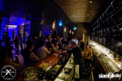 World Gourmet Festival After Party at Charcoal — photo 93