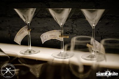 World Gourmet Festival After Party at Charcoal — photo 95