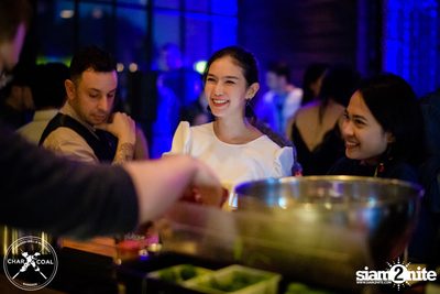 World Gourmet Festival After Party at Charcoal — photo 98
