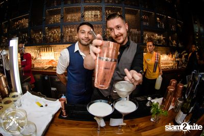 World Gourmet Festival After Party at Charcoal — photo 101