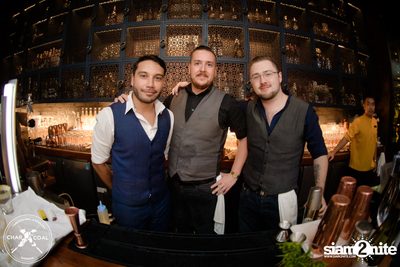 World Gourmet Festival After Party at Charcoal — photo 103
