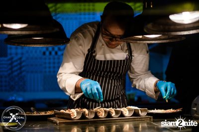 World Gourmet Festival After Party at Charcoal — photo 105