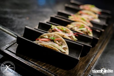 World Gourmet Festival After Party at Charcoal — photo 106