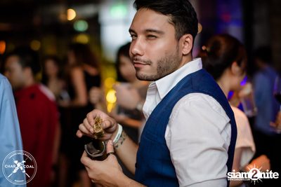 World Gourmet Festival After Party at Charcoal — photo 108