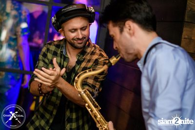 World Gourmet Festival After Party at Charcoal — photo 109