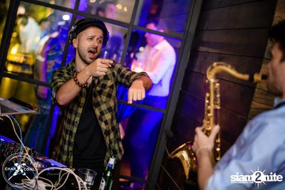 World Gourmet Festival After Party at Charcoal — photo 111