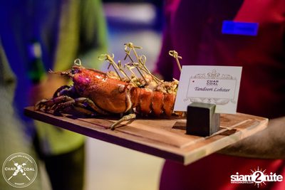 World Gourmet Festival After Party at Charcoal — photo 112