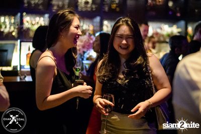 World Gourmet Festival After Party at Charcoal — photo 113