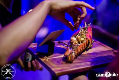 World Gourmet Festival After Party at Charcoal — photo 114