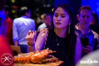 World Gourmet Festival After Party at Charcoal — photo 115