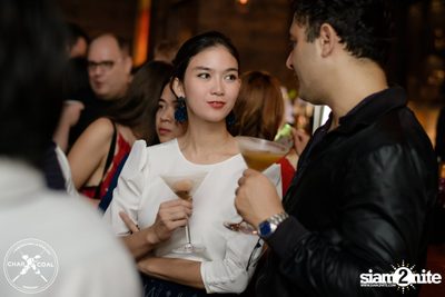 World Gourmet Festival After Party at Charcoal — photo 116