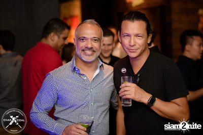 World Gourmet Festival After Party at Charcoal — photo 120