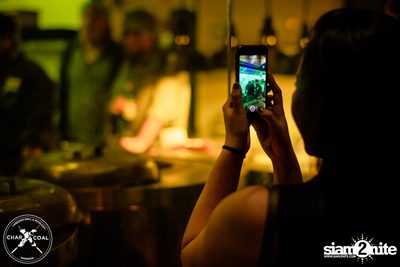 World Gourmet Festival After Party at Charcoal — photo 127