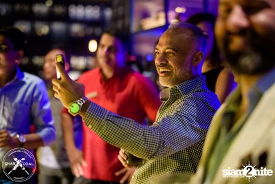 World Gourmet Festival After Party at Charcoal — photo 129