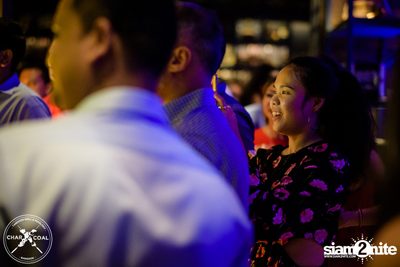World Gourmet Festival After Party at Charcoal — photo 133