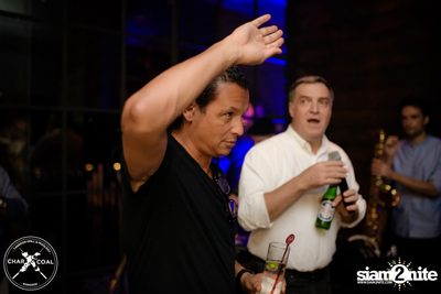 World Gourmet Festival After Party at Charcoal — photo 140