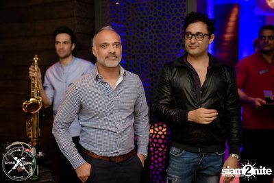 World Gourmet Festival After Party at Charcoal — photo 141