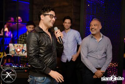 World Gourmet Festival After Party at Charcoal — photo 142